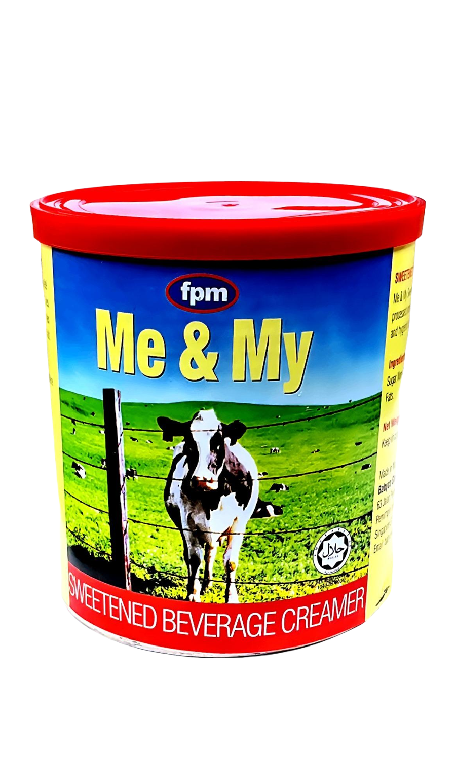 Milk Condensed Me & My