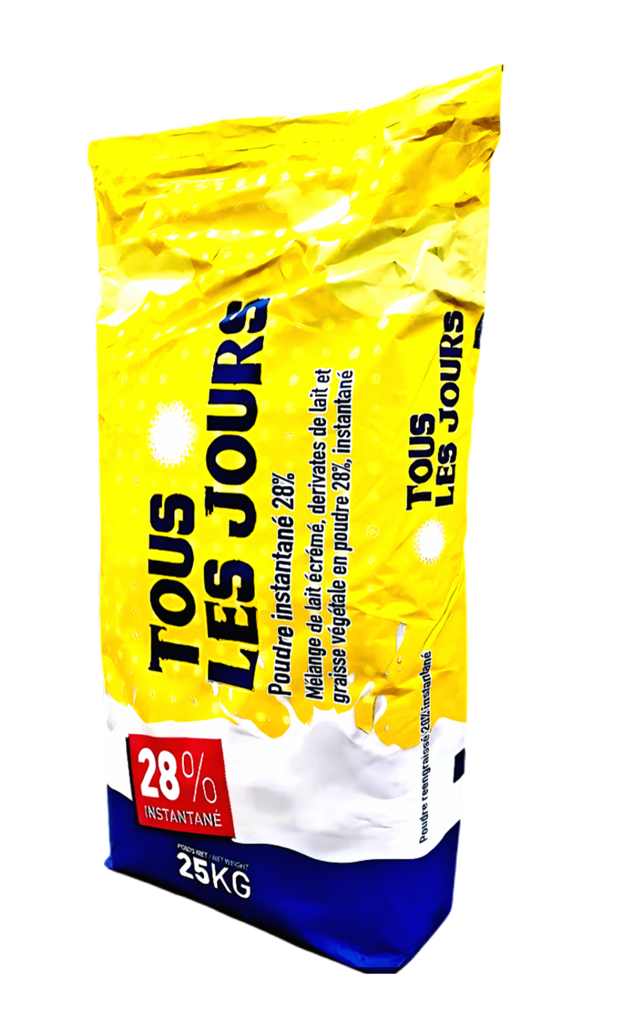 Milk Bag Tous Les Jours