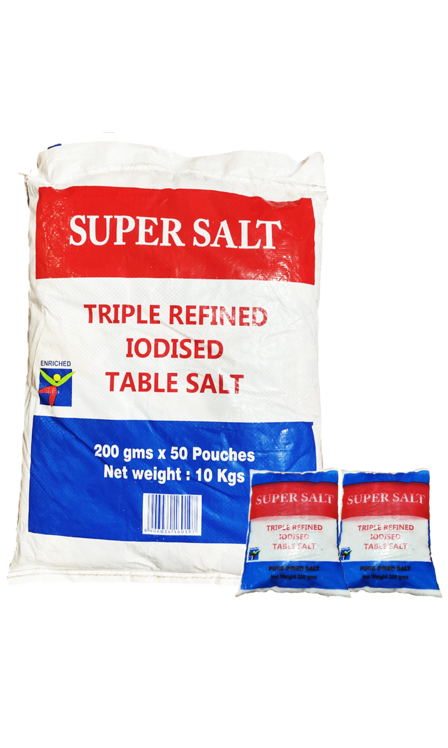 Salt Super