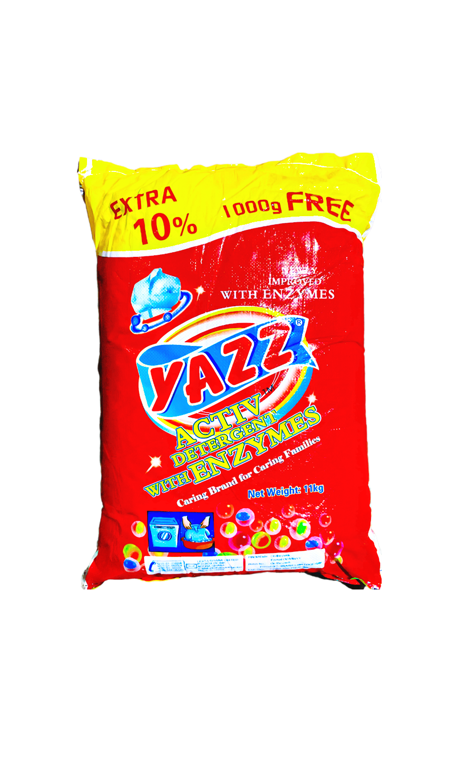 Washing Powder Yazz